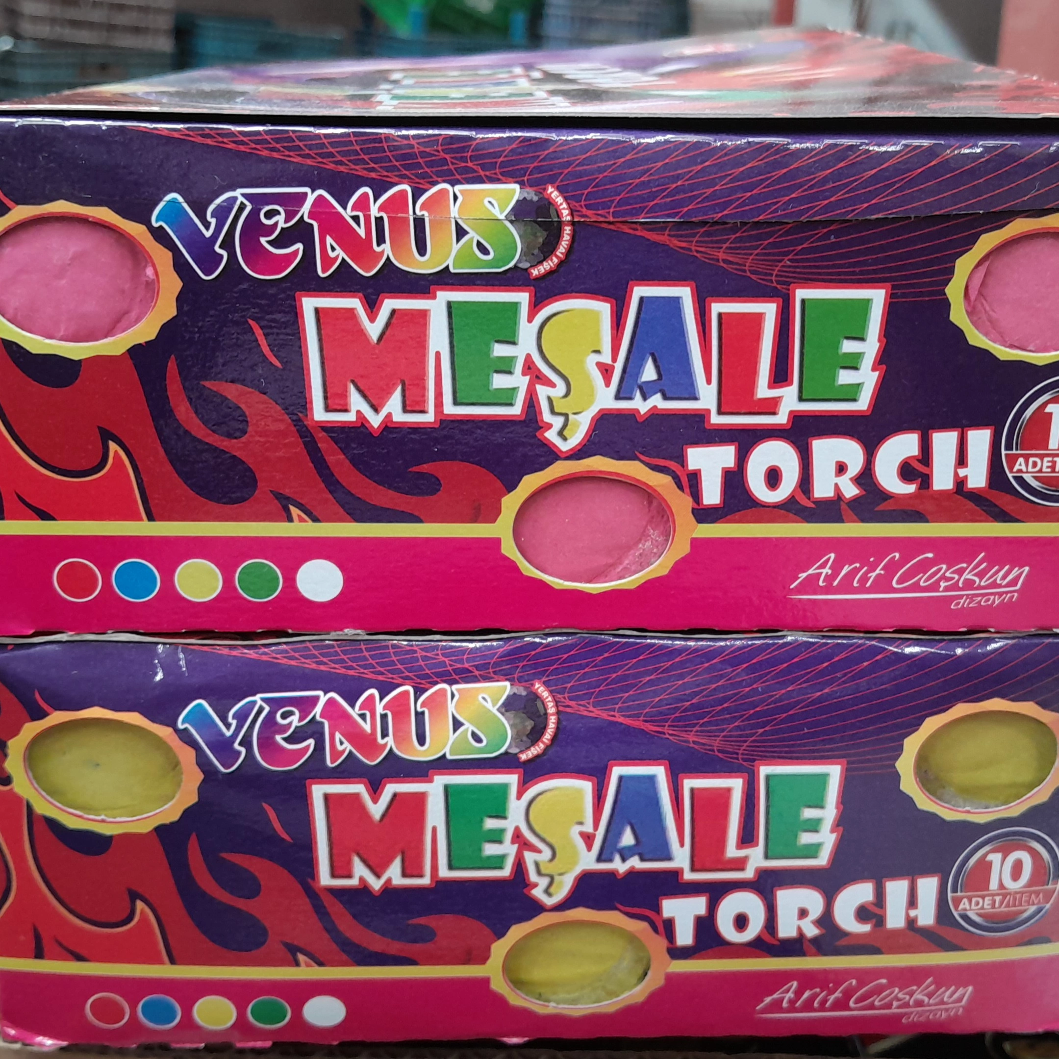 Maç Meşalesi 2026 - Yüklenen Görsel