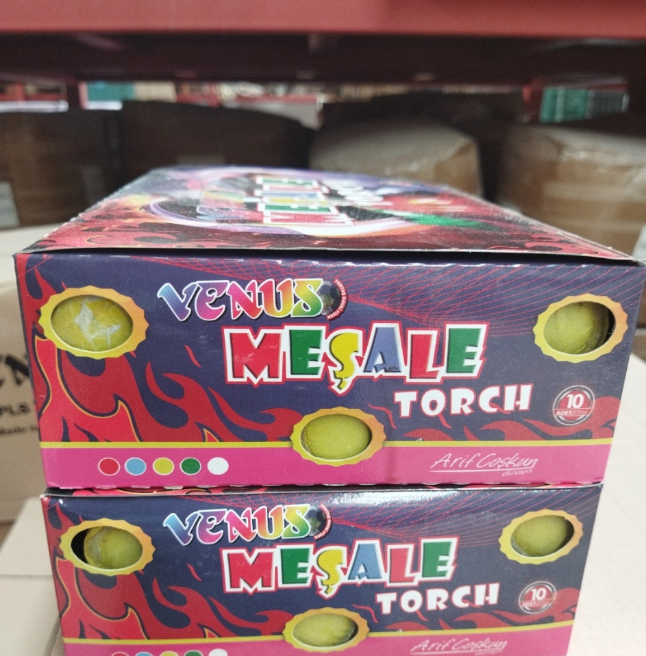 Maç Meşalesi 2026 Koleksiyon - Özel Seri