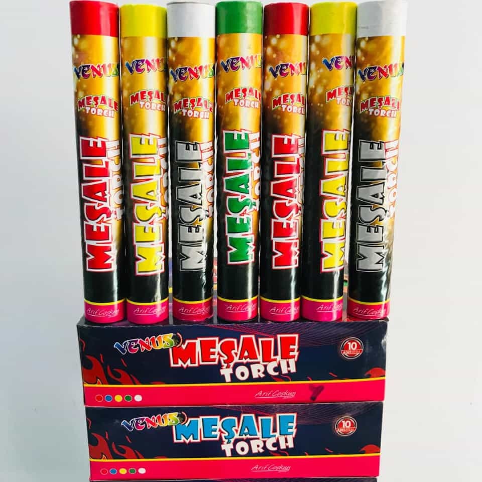 Maç Meşalesi 2026 Koleksiyon - Özel Seri - Yüklenen Görsel