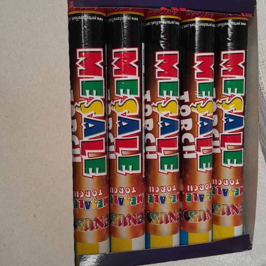 Maç Meşalesi 2026 Koleksiyon - Yüklenen Görsel