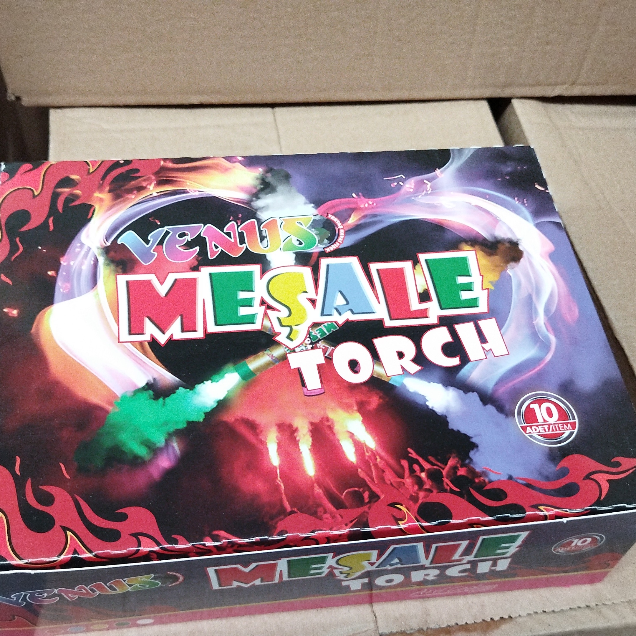 Maç Meşalesi 2026 Model