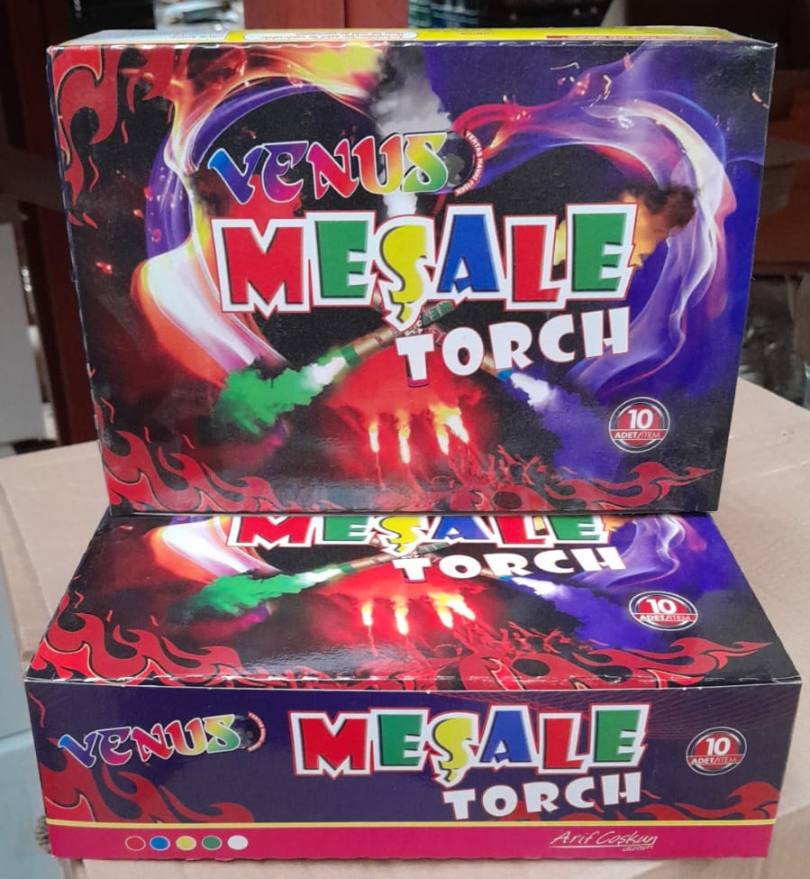 Maç Meşalesi | Ekonomik Seçenek